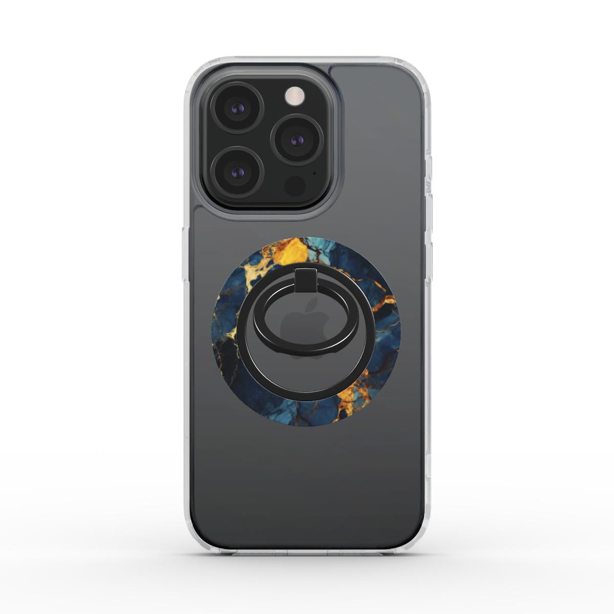 Ocean Gold - MagSafe Ring Holder