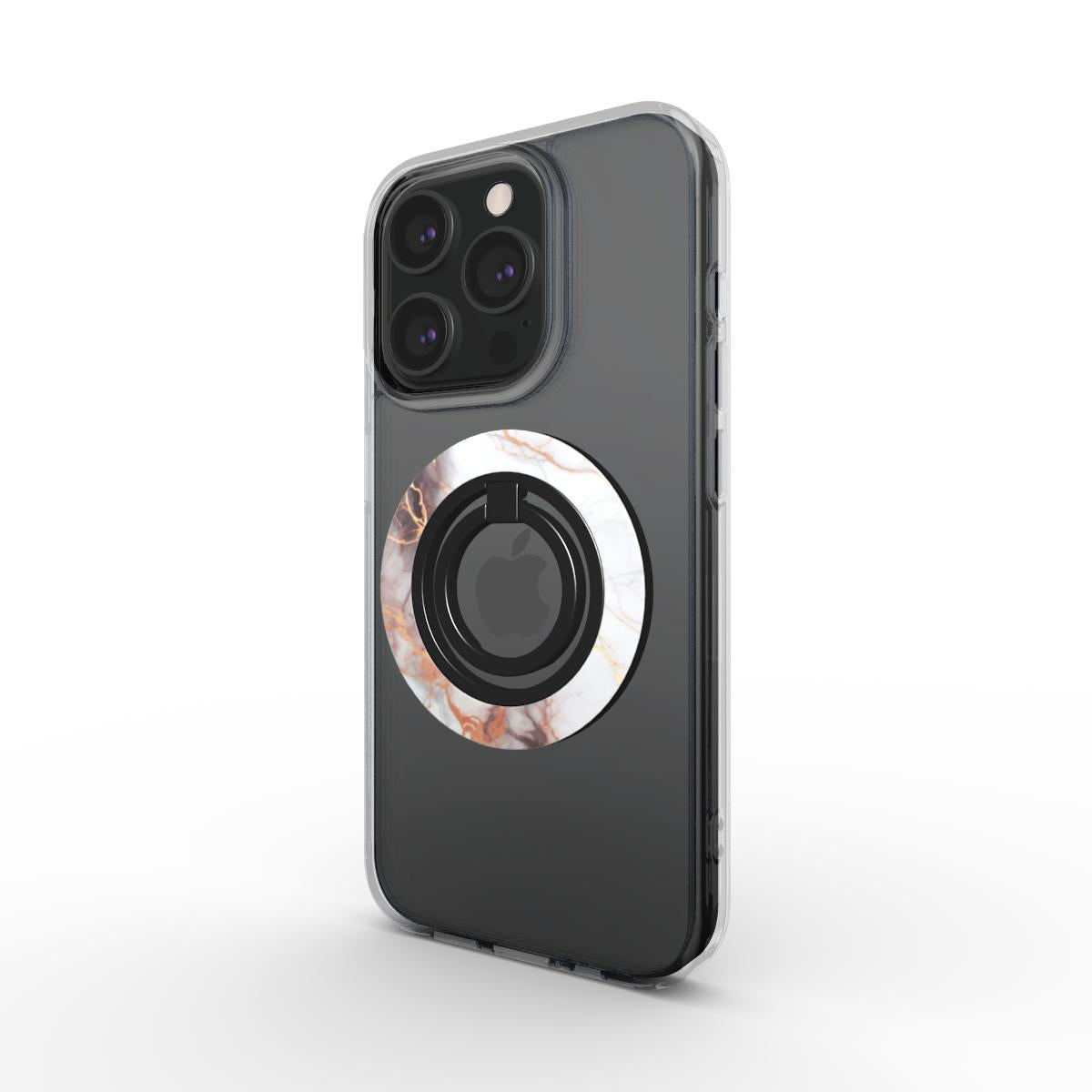 Coppered Carrara - MagSafe Ring Holder