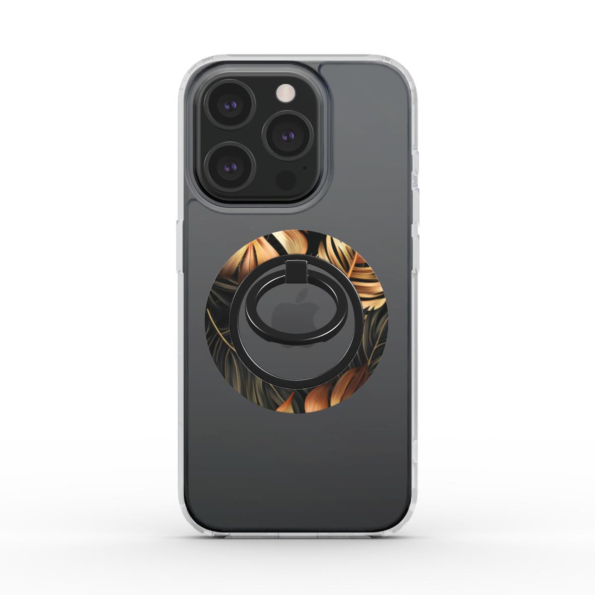 Copper Ferns - MagSafe Ring Holder