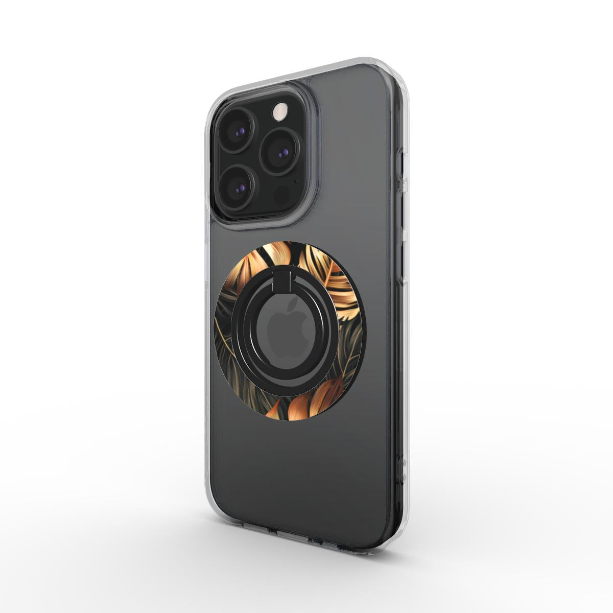 Copper Ferns - MagSafe Ring Holder