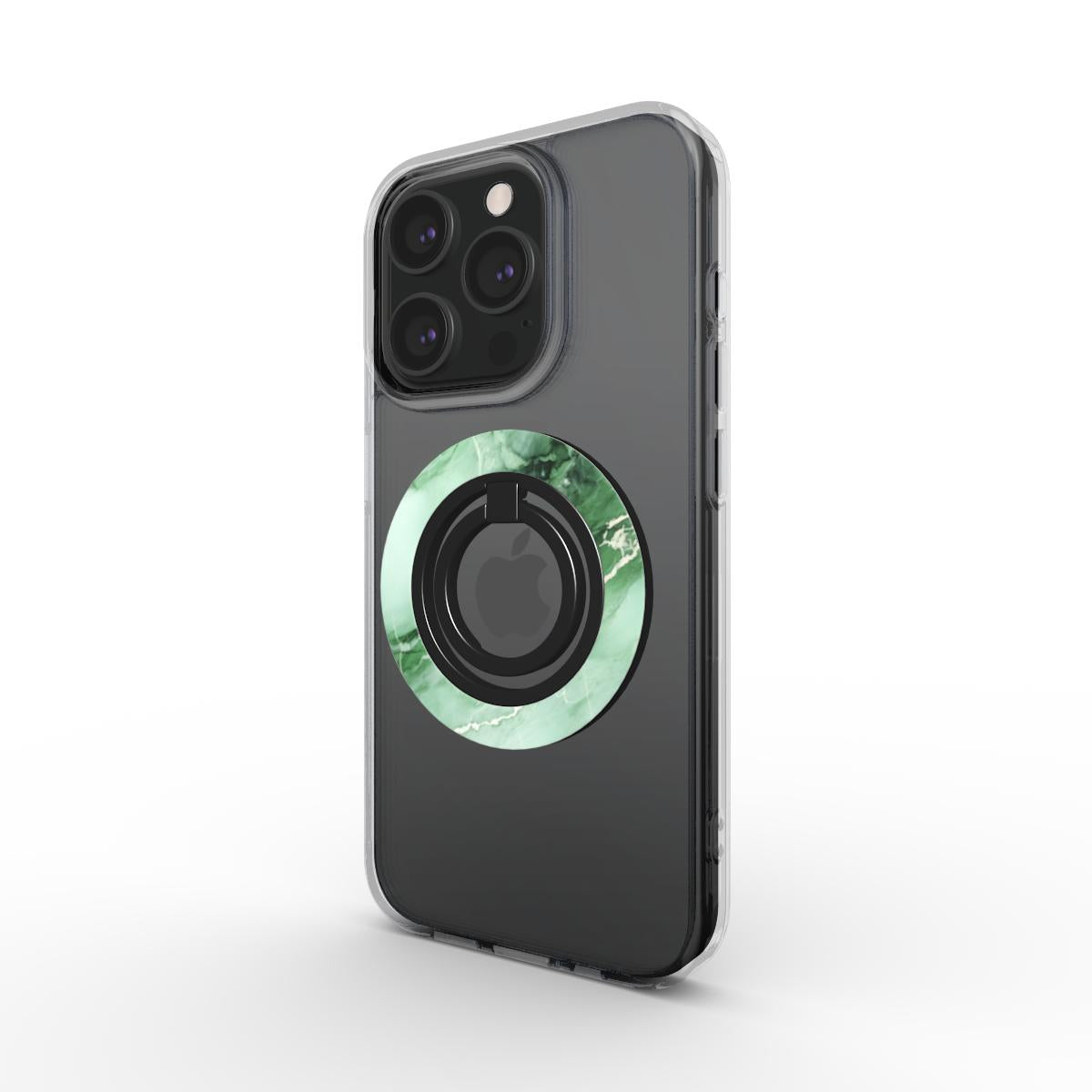 Emerald Marble - MagSafe Ring Holder