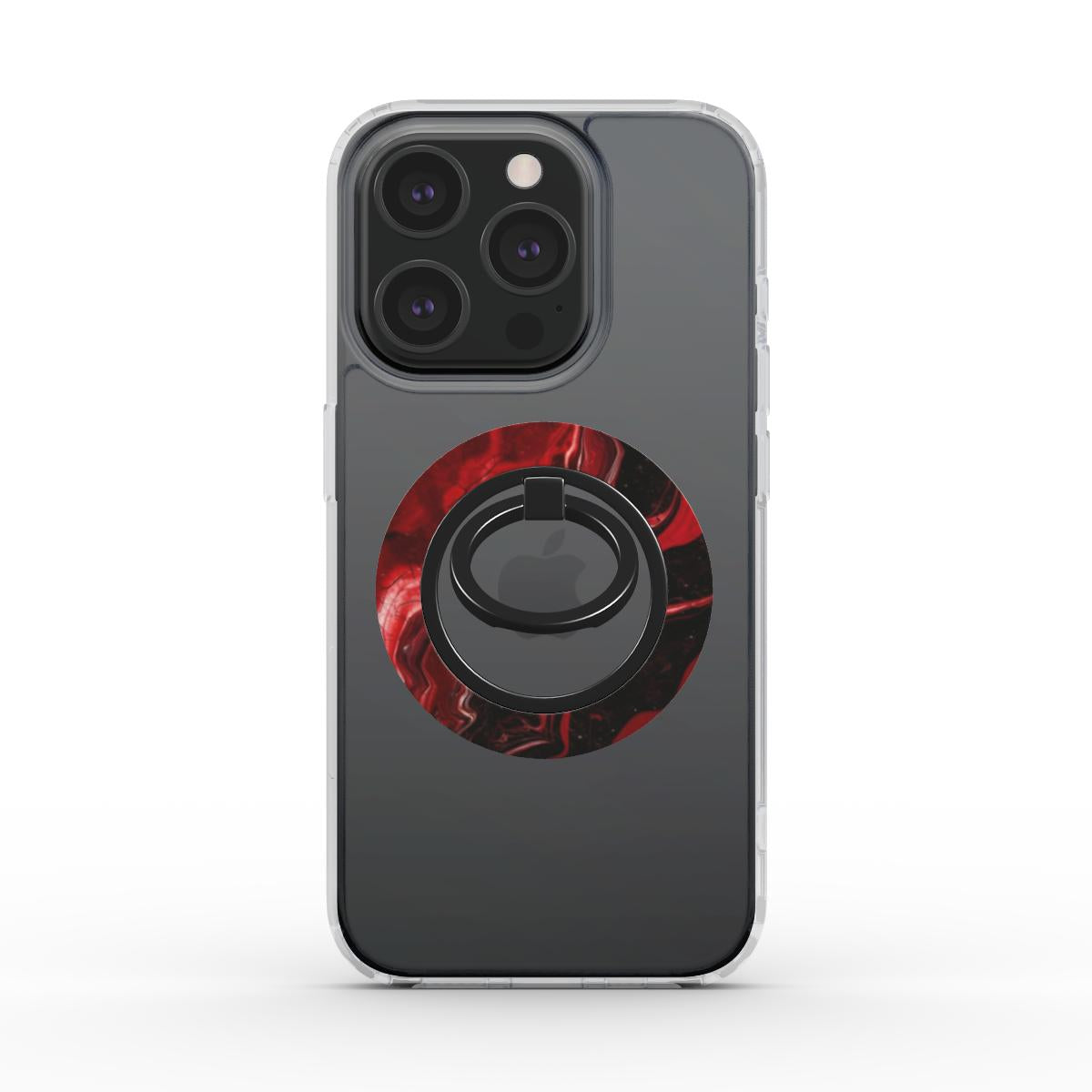 Fiery Obsidian - MagSafe Ring Holder