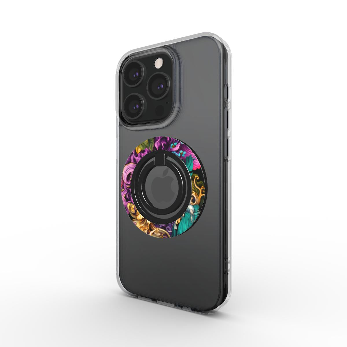 Floral Fantasia - MagSafe Ring Holder