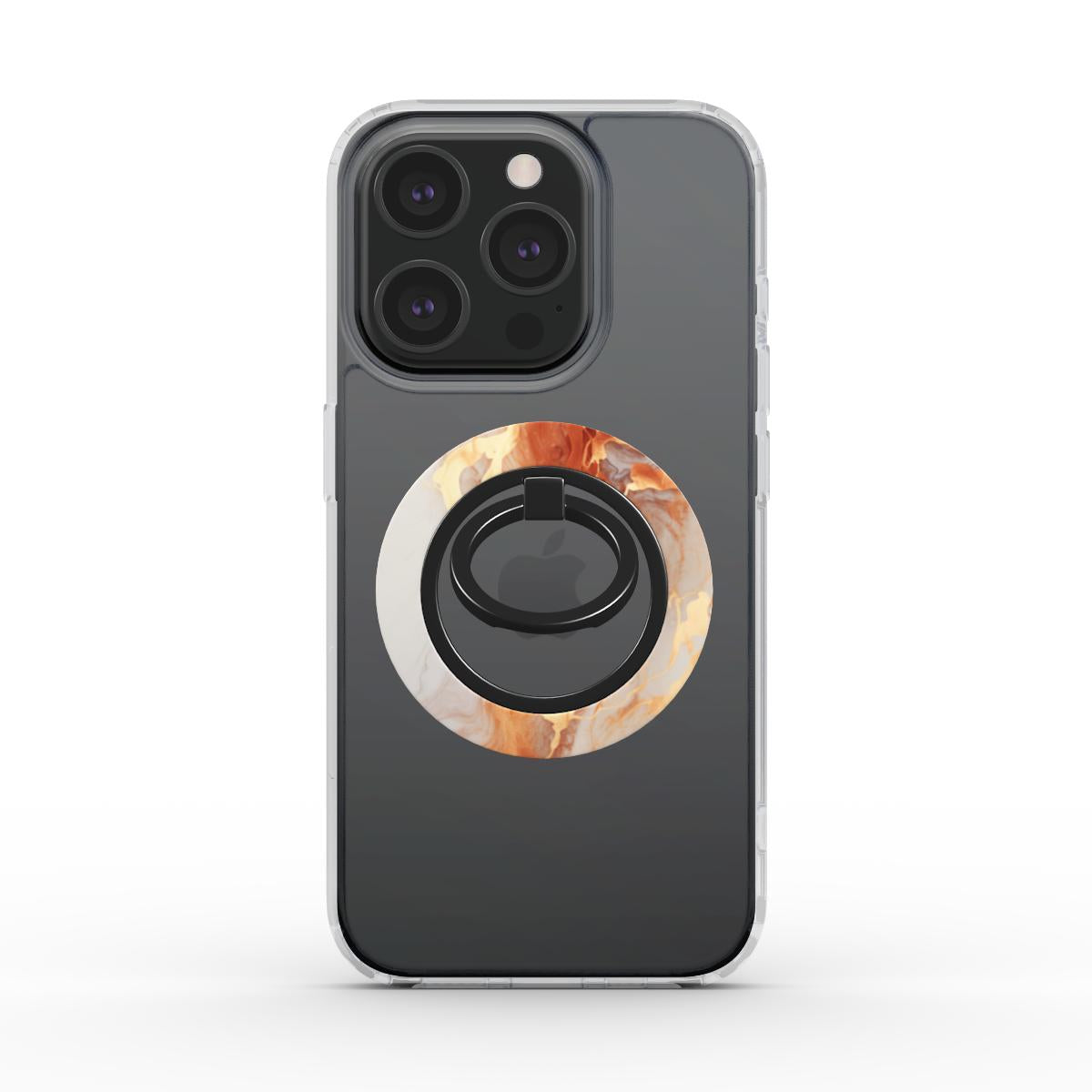 Gilded Amber - MagSafe Ring Holder