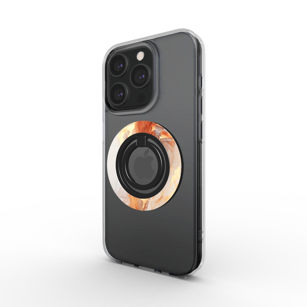 Gilded Amber - MagSafe Ring Holder