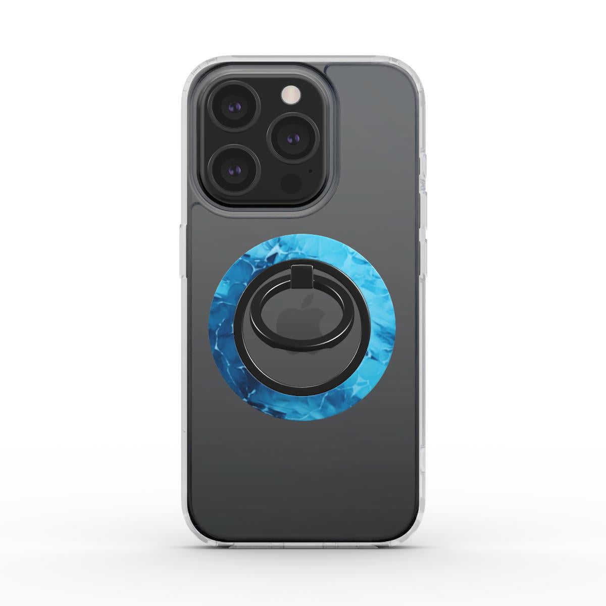 Ice Glacier - MagSafe Ring Holder