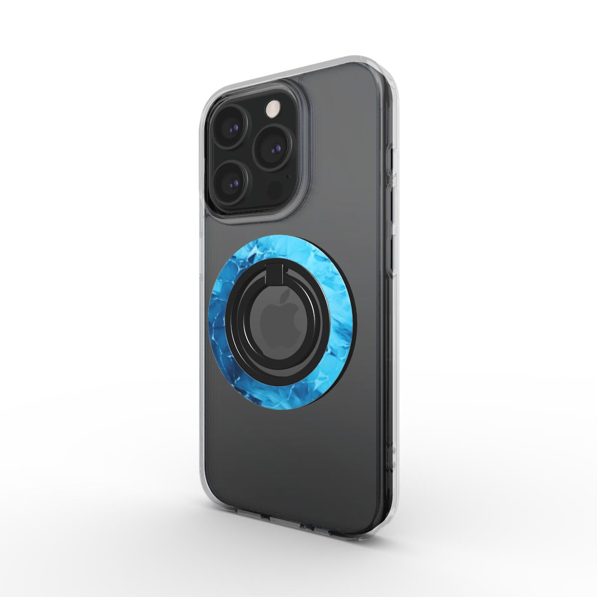 Ice Glacier - MagSafe Ring Holder