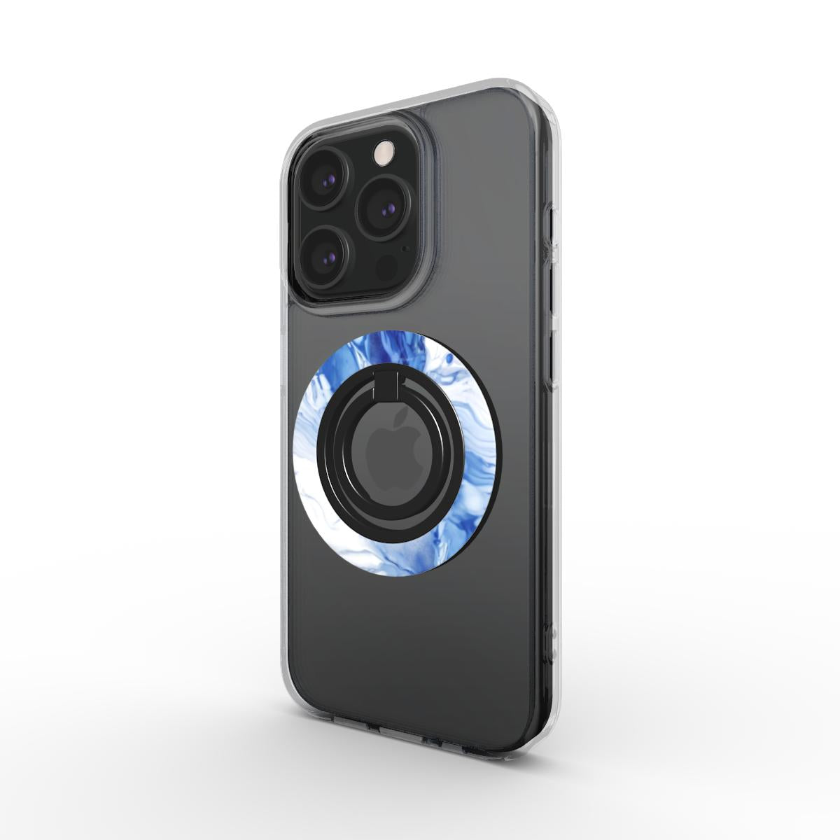 Icy Currents - MagSafe Ring Holder