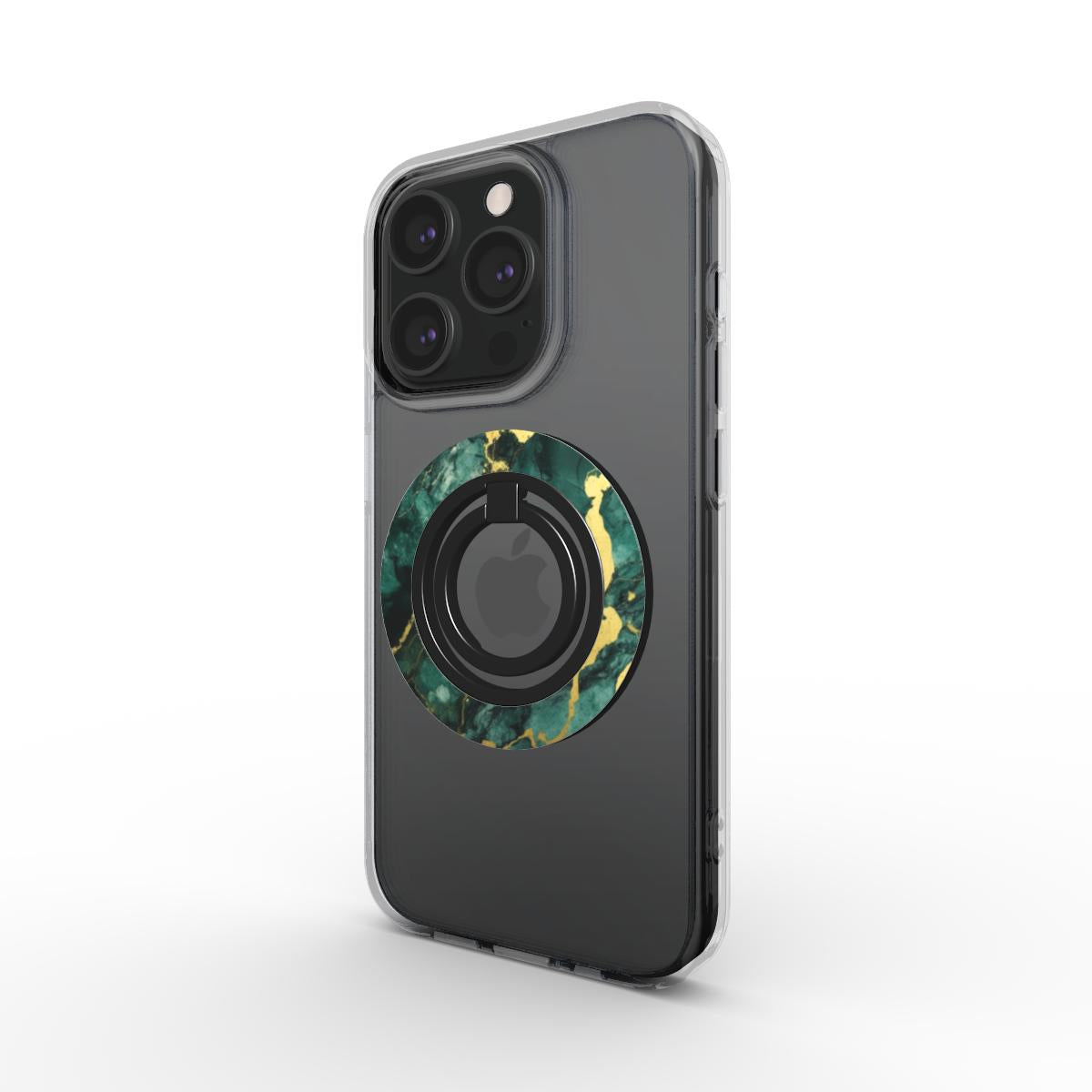 Mystic Jade Treasure - MagSafe Ring Holder