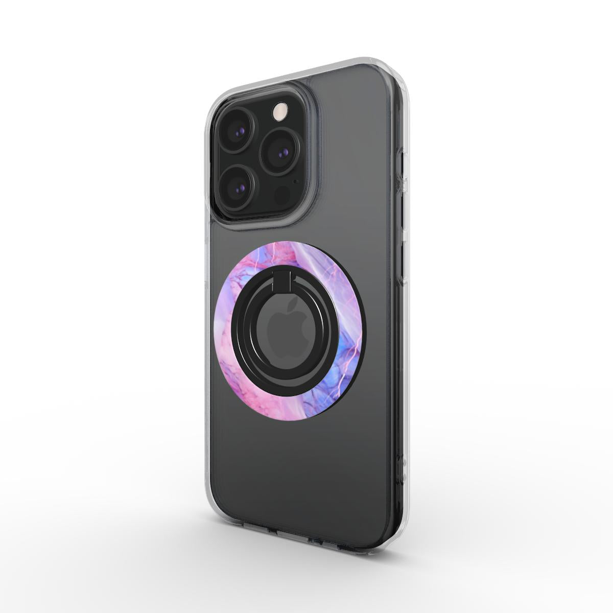 Marbleized Sakura - MagSafe Ring Holder