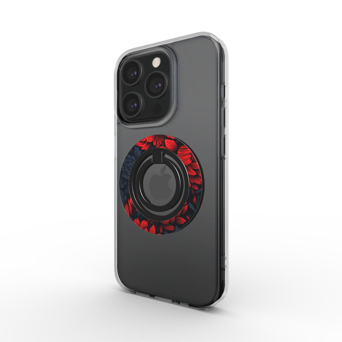 Rhapsody in Red - MagSafe Ring Holder