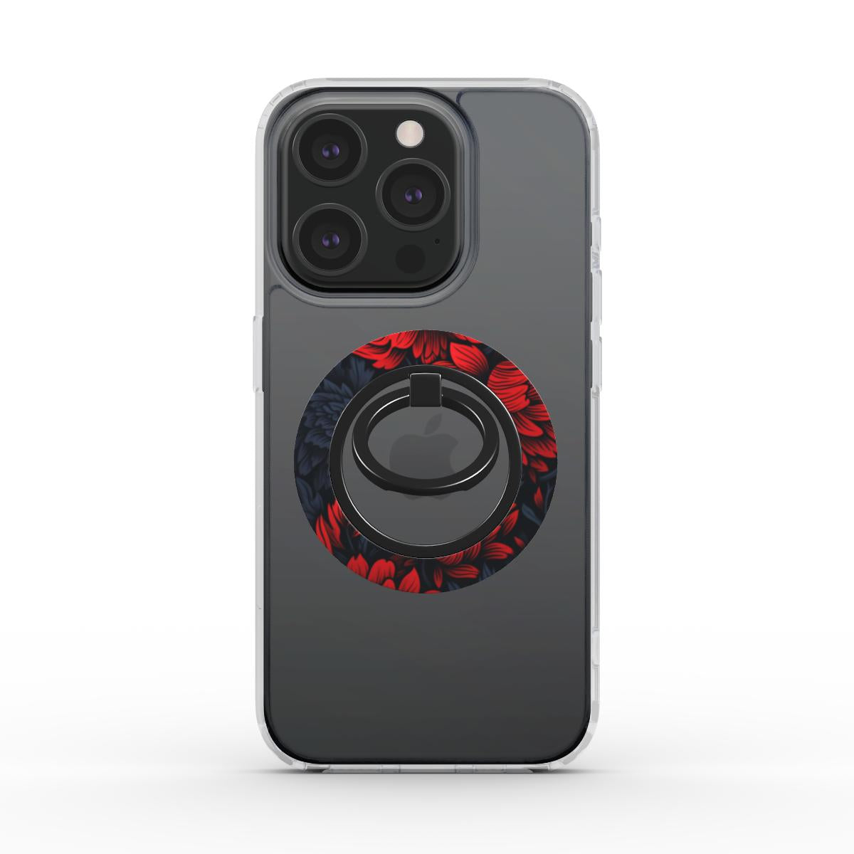 Rhapsody in Red - MagSafe Ring Holder