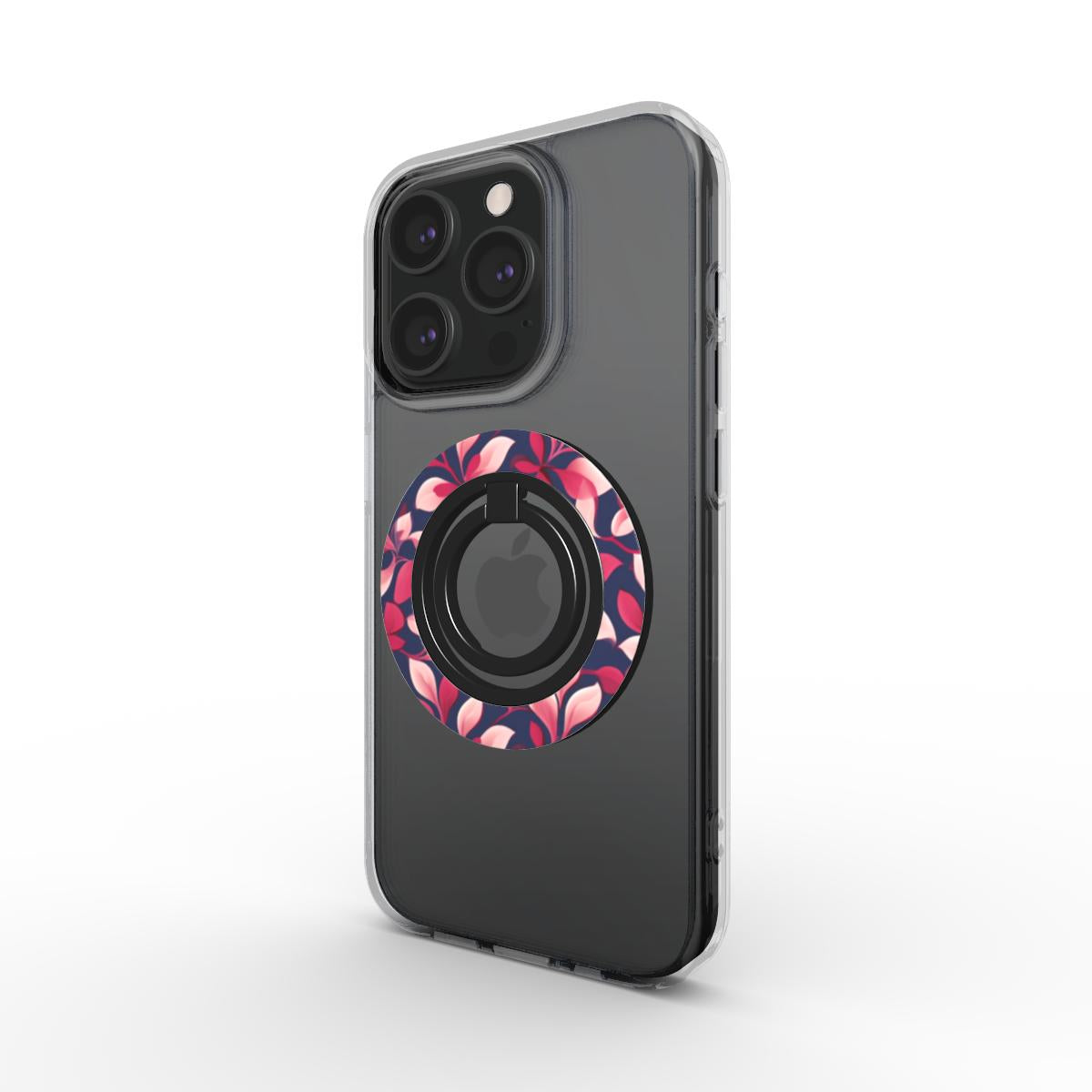 Pink Petal Parade - MagSafe Ring Holder