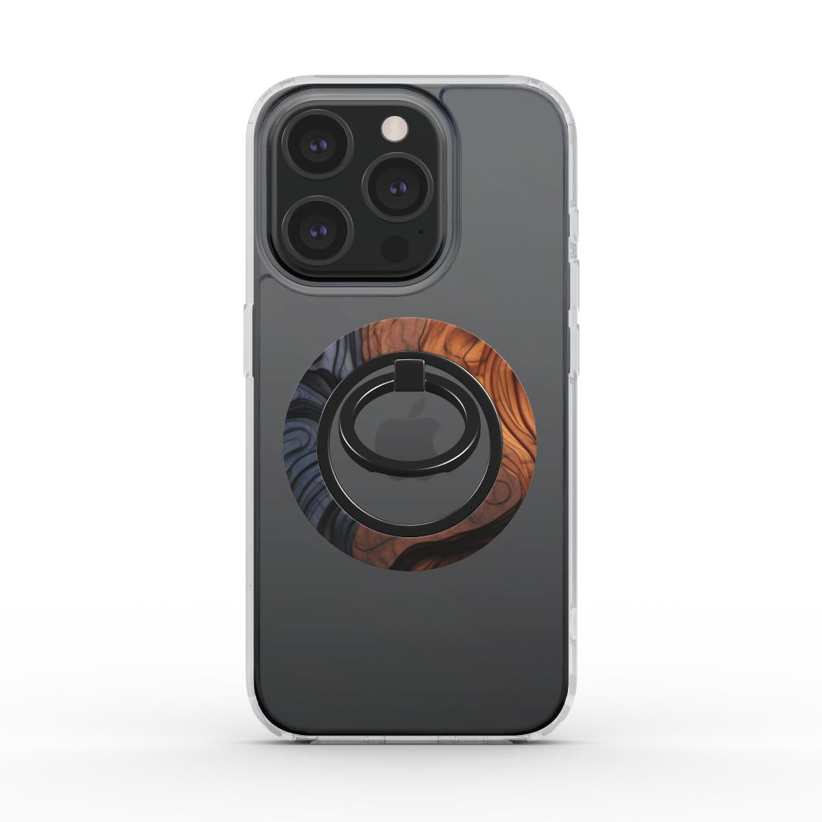 Petrified Wood - MagSafe Ring Holder