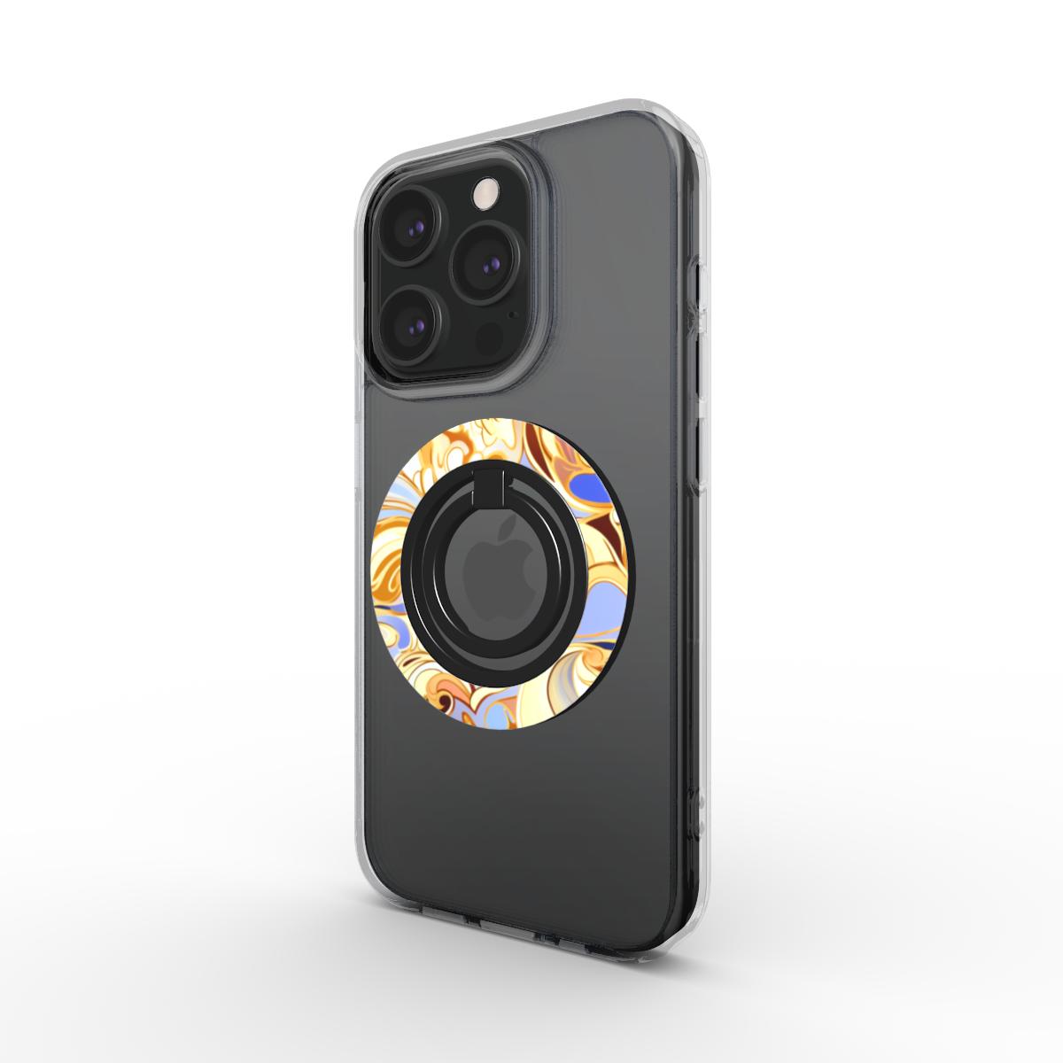 Noble Nebula Sparkle - MagSafe Ring Holder