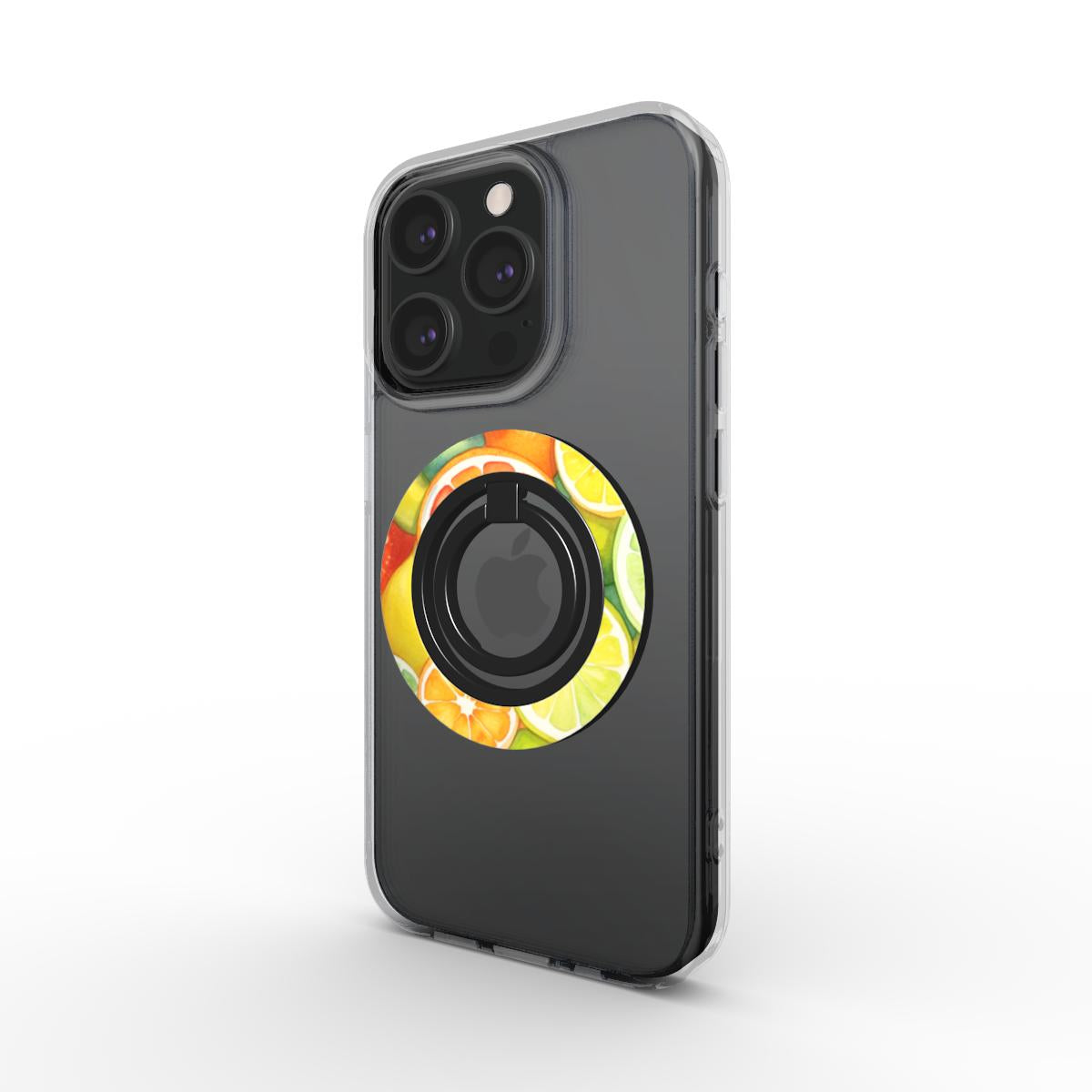 Zestful Serenade - MagSafe Ring Holder