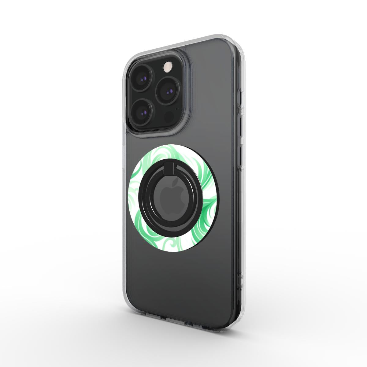 Whirls of Wonder - MagSafe Ring Holder