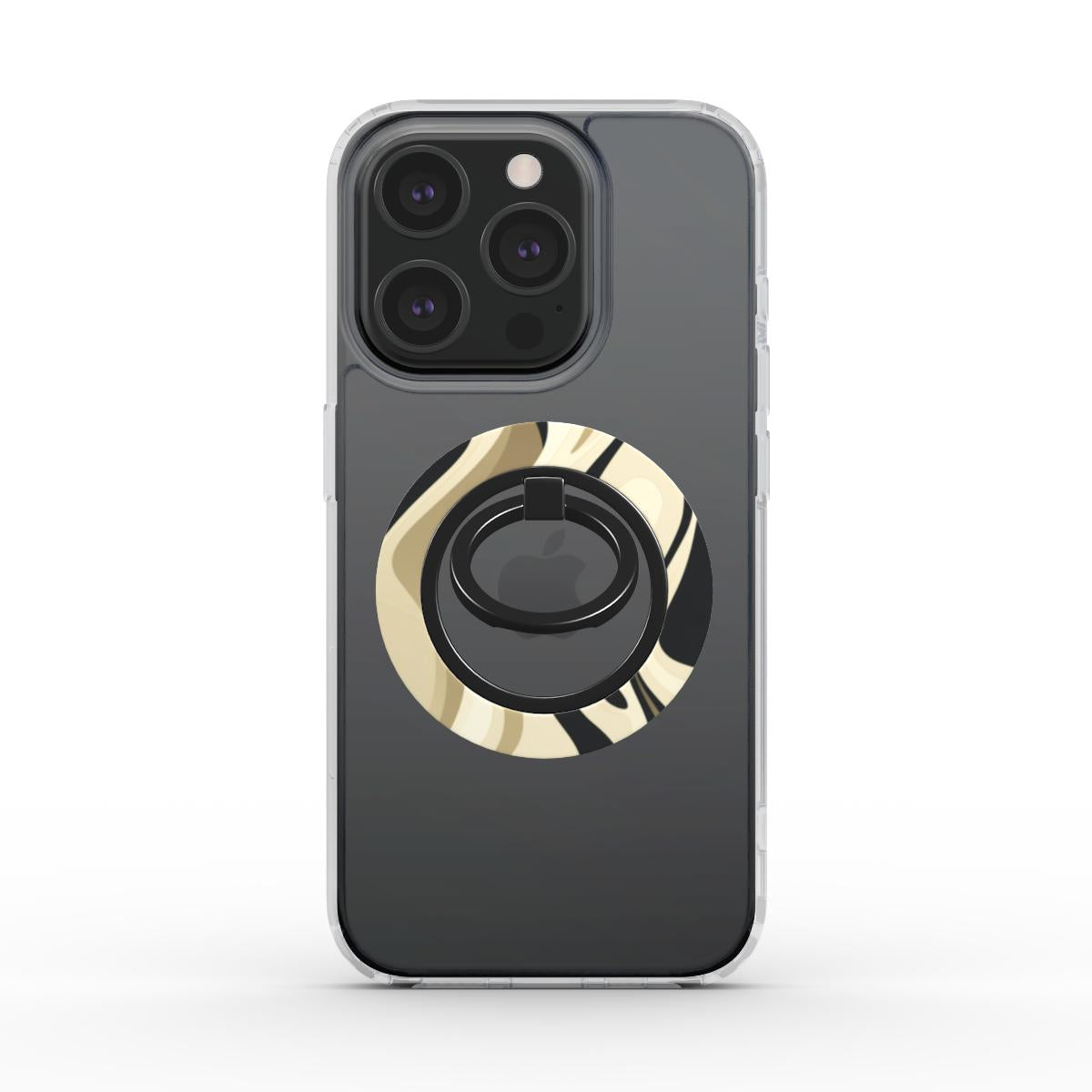 Soft Zebra - MagSafe Ring Holder