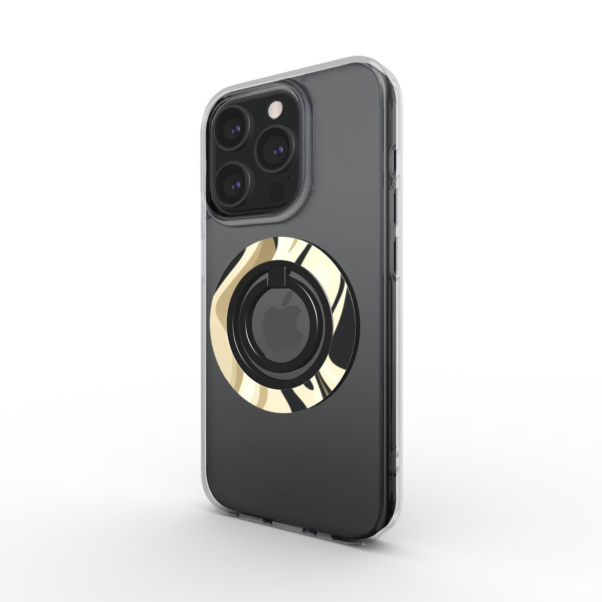 Soft Zebra - MagSafe Ring Holder