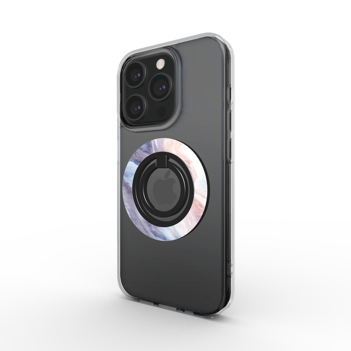 Soft Stone - MagSafe Ring Holder