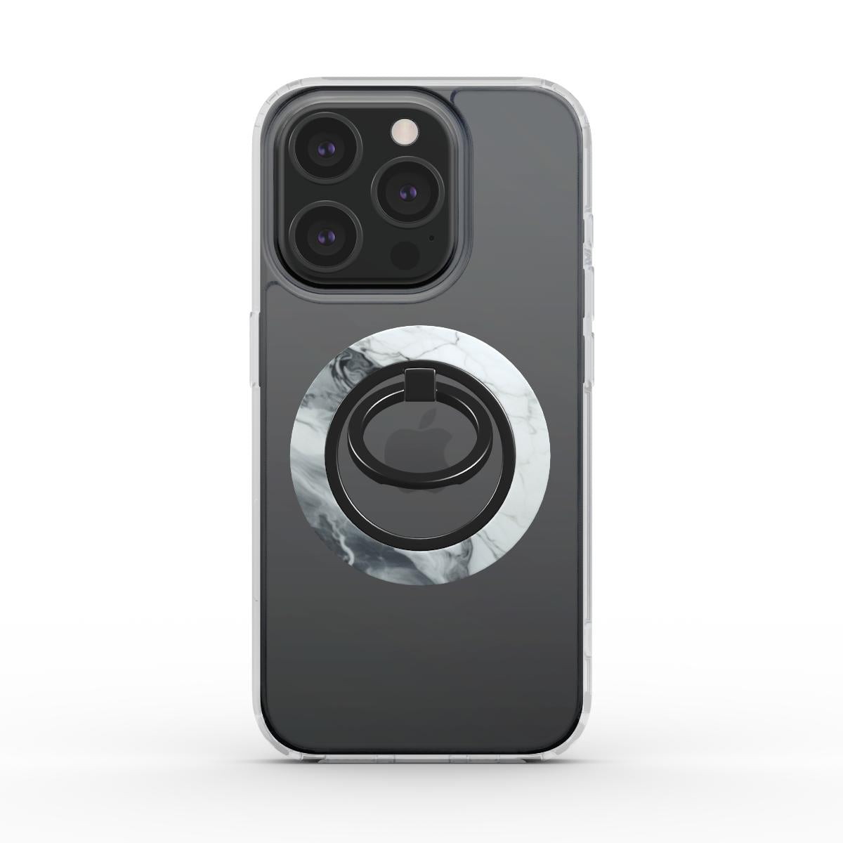 Silver Stream - MagSafe Ring Holder