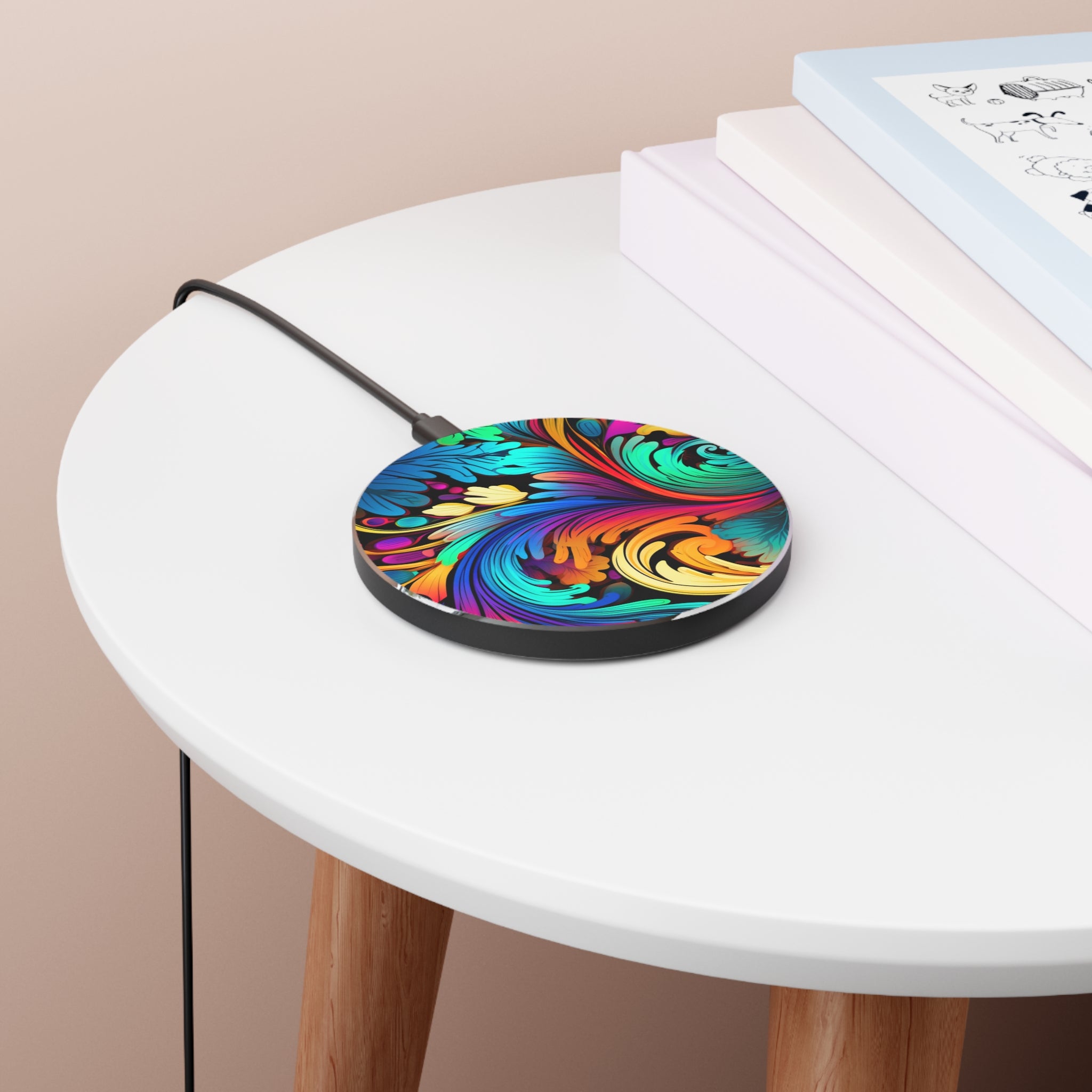 Lexi - Wireless Charger