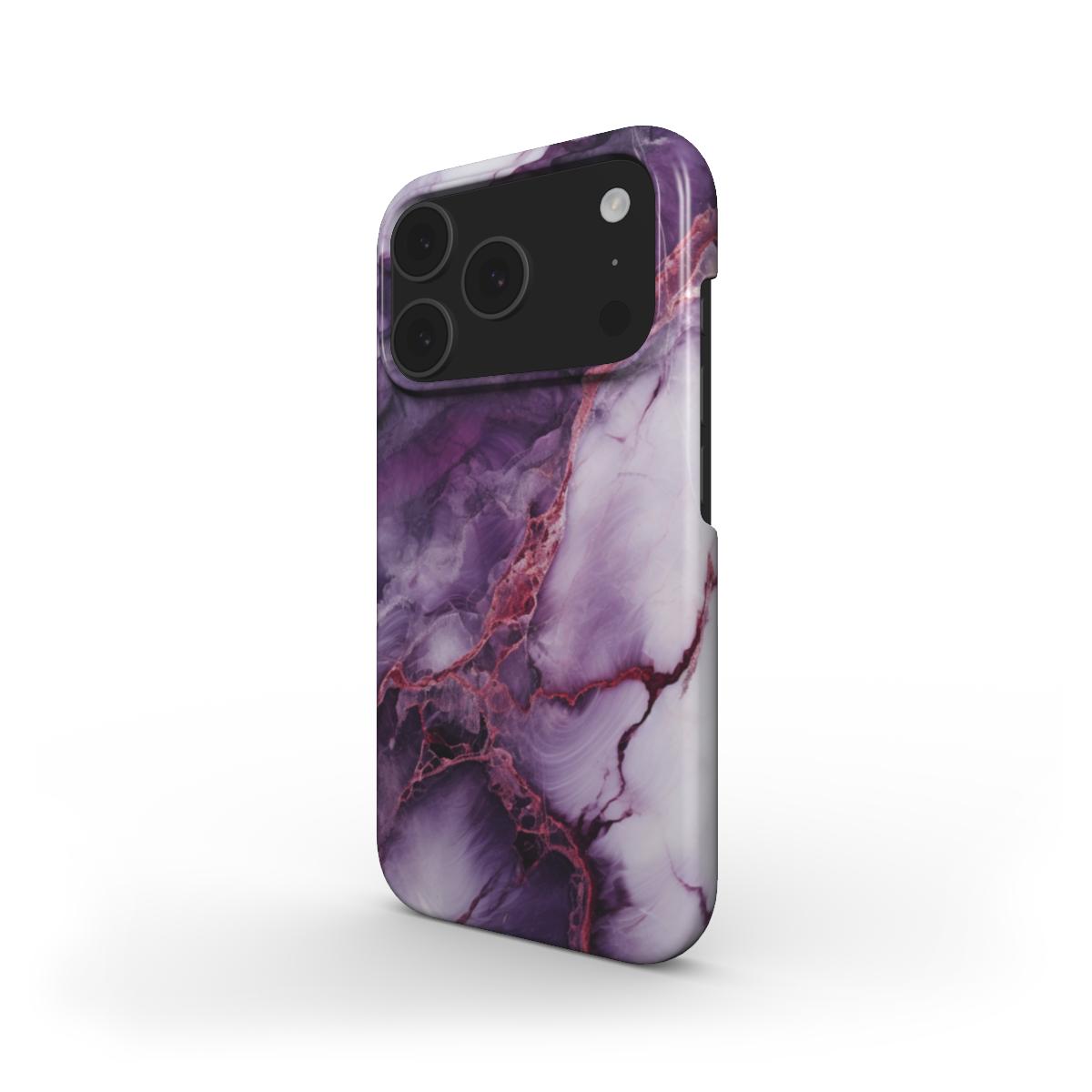 Charoite  - iPhone 17 Pro - Slim Case