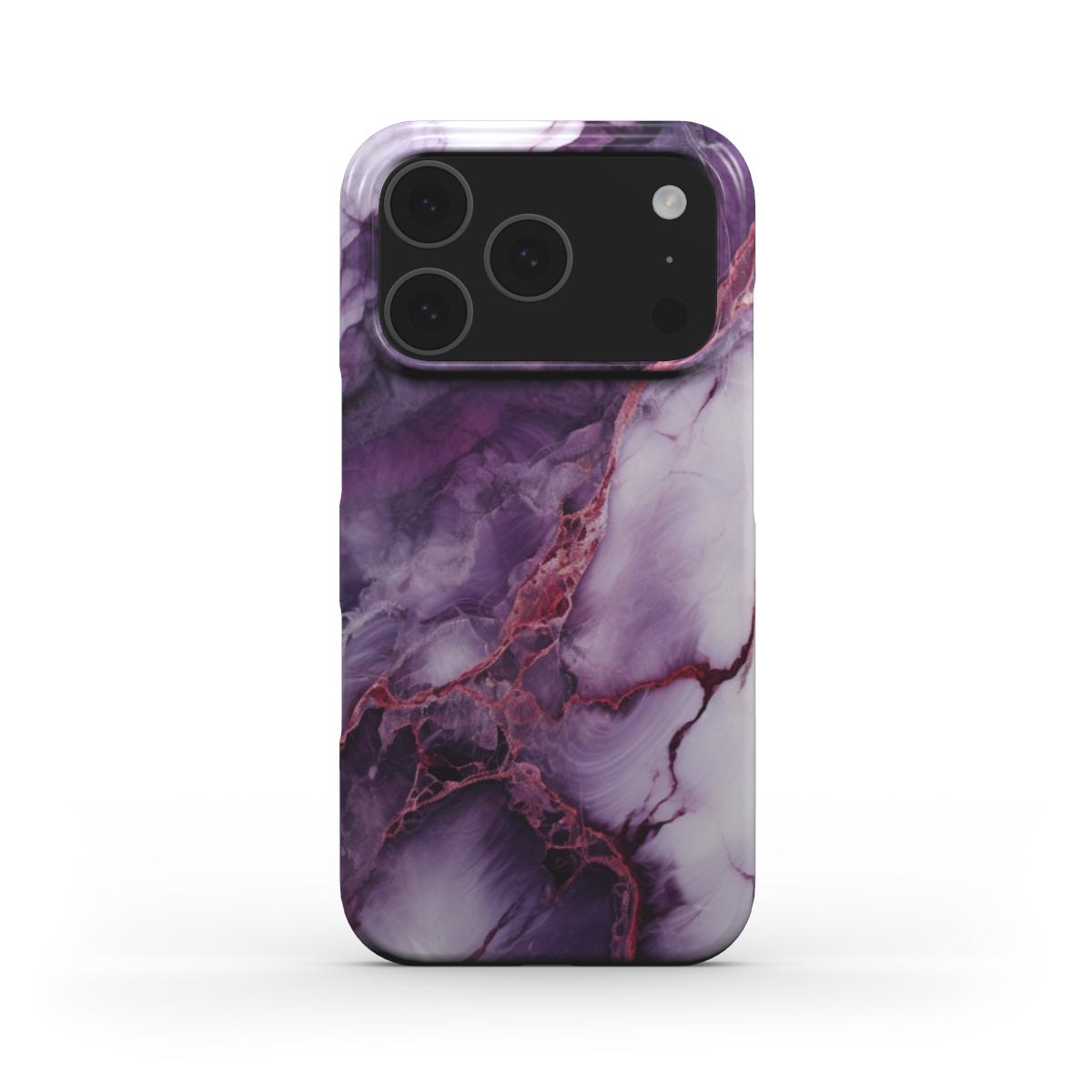 Charoite  - iPhone 17 Pro - Slim Case