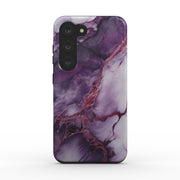 Charoite - Samsung Galaxy S23 Fe - Tough Case