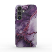 Charoite - Samsung Galaxy S21 Plus - Tough Case