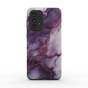 Charoite - Samsung Galaxy A13 - Tough Case
