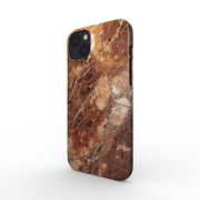 Cola Marble - iPhone 14 - Slim Case