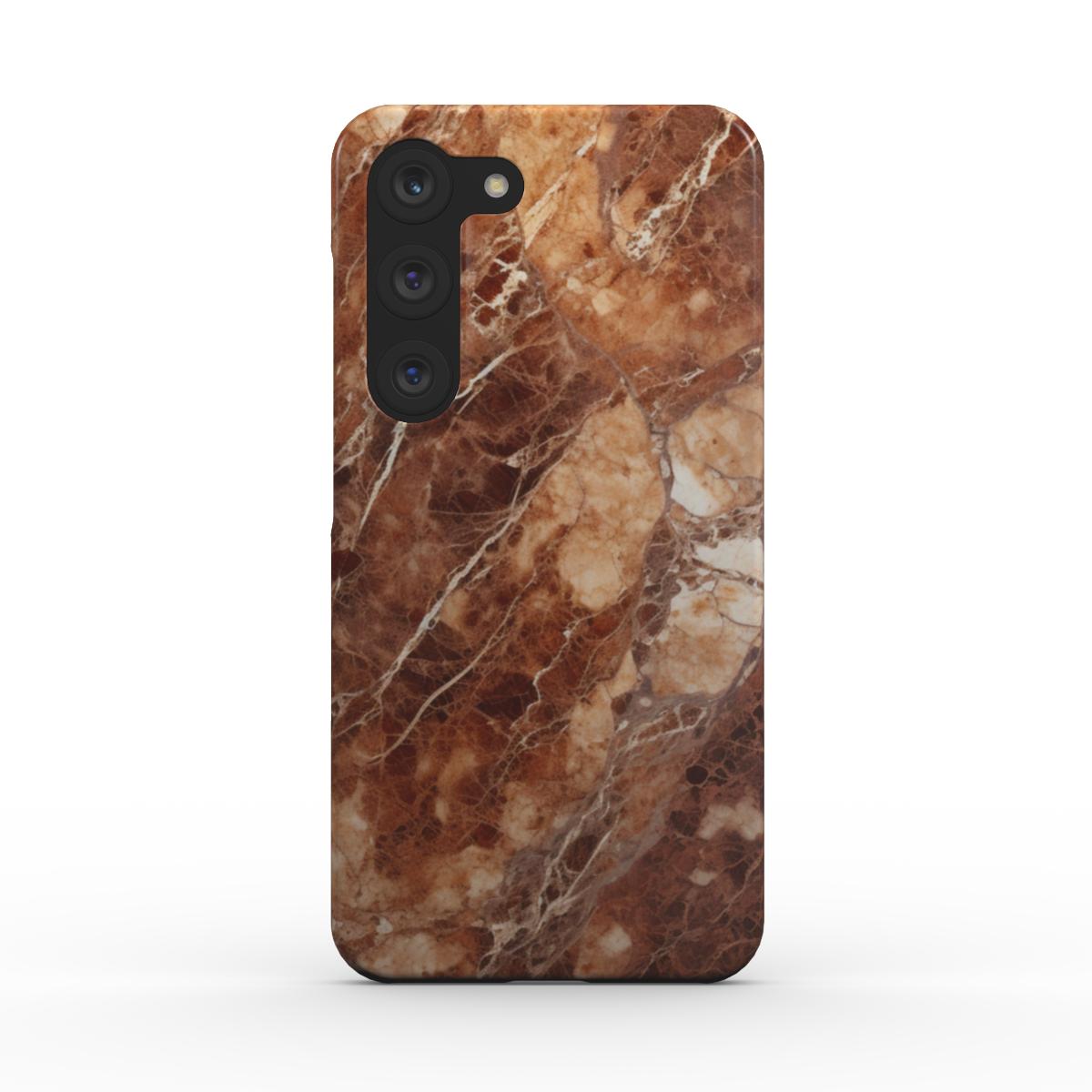 Cola Marble - Samsung Galaxy S23 5G - Slim Case