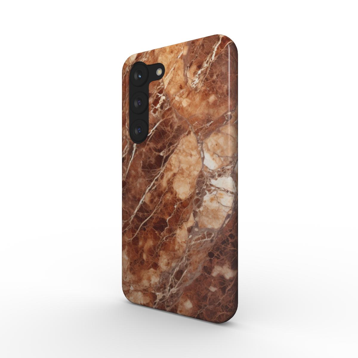 Cola Marble - Samsung Galaxy S23 Ultra 5G - Slim Case