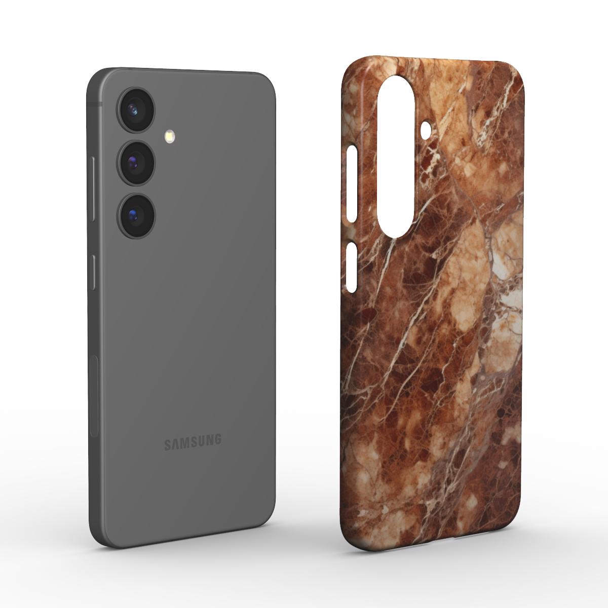 Cola Marble - Samsung Galaxy S20 Ultra - Slim Case