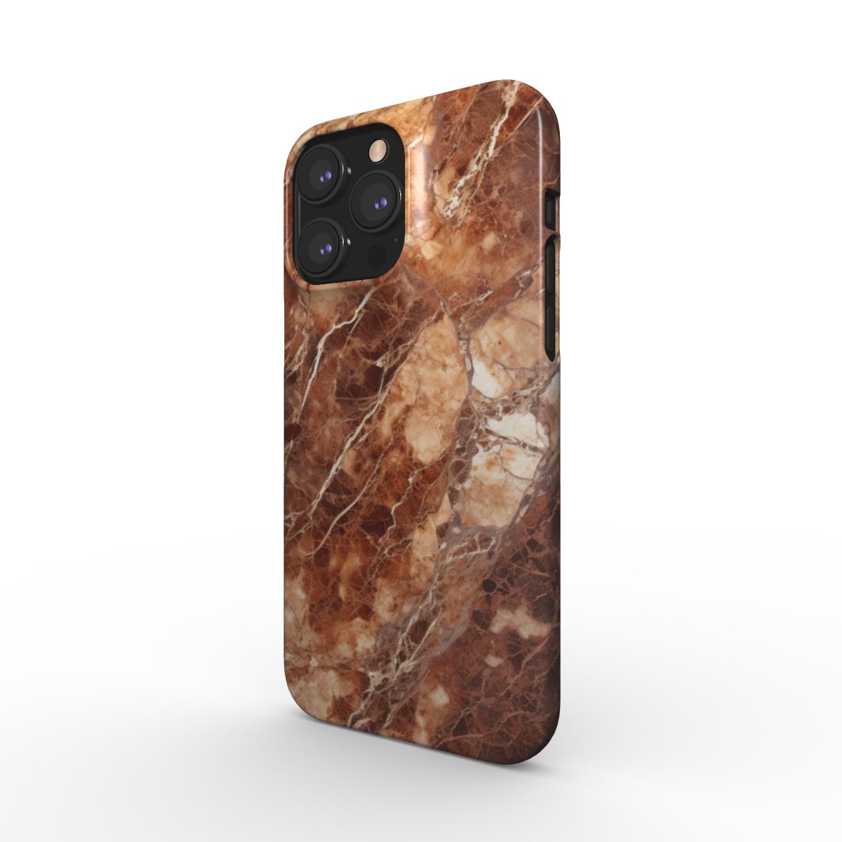Cola Marble - Google Pixel 5 - Slim Case
