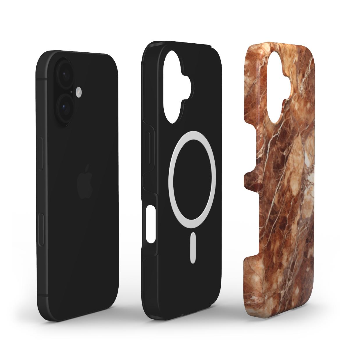 Cola Marble - iPhone 16 - MagSafe Case