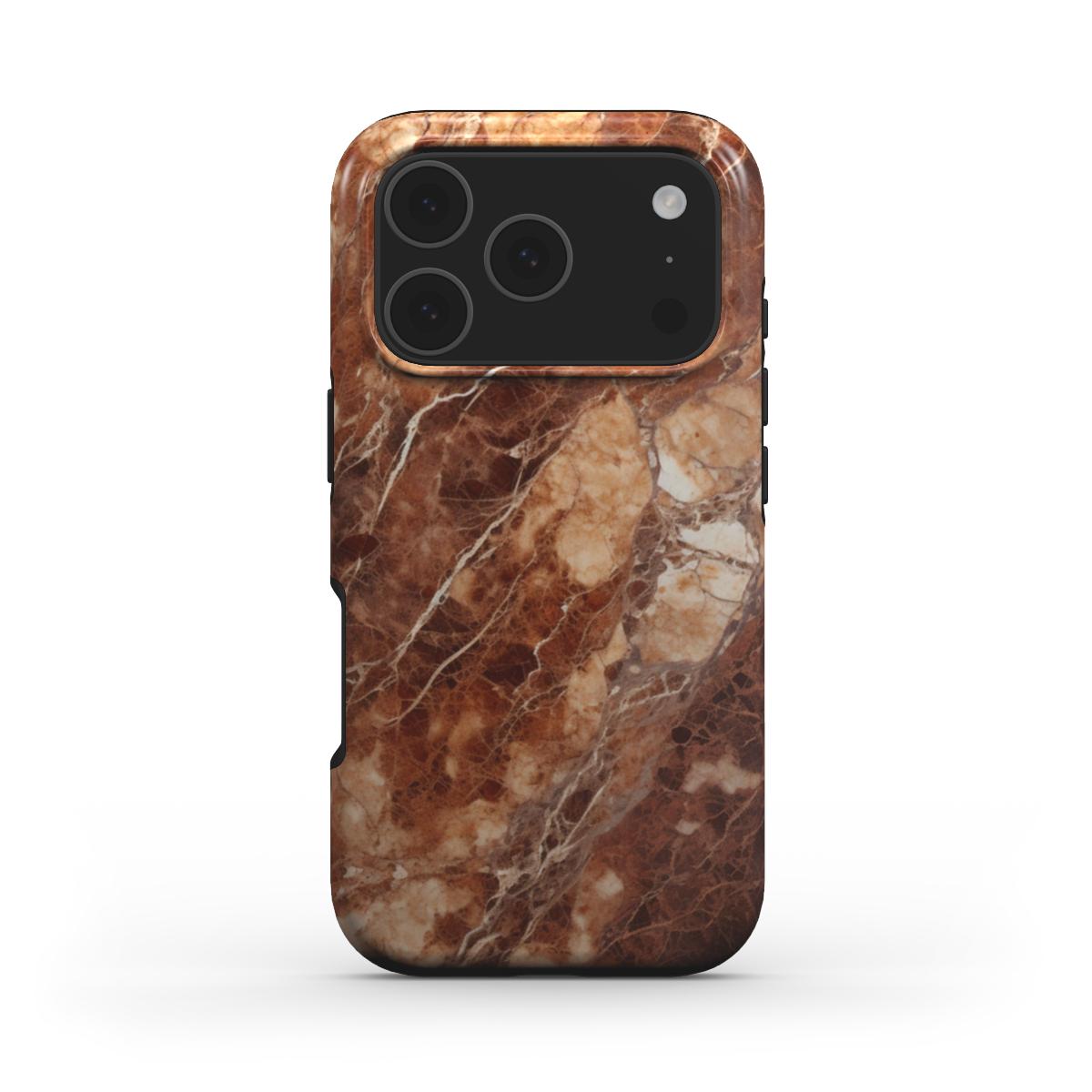 Cola Marble - iPhone 17 Pro- MagSafe Case