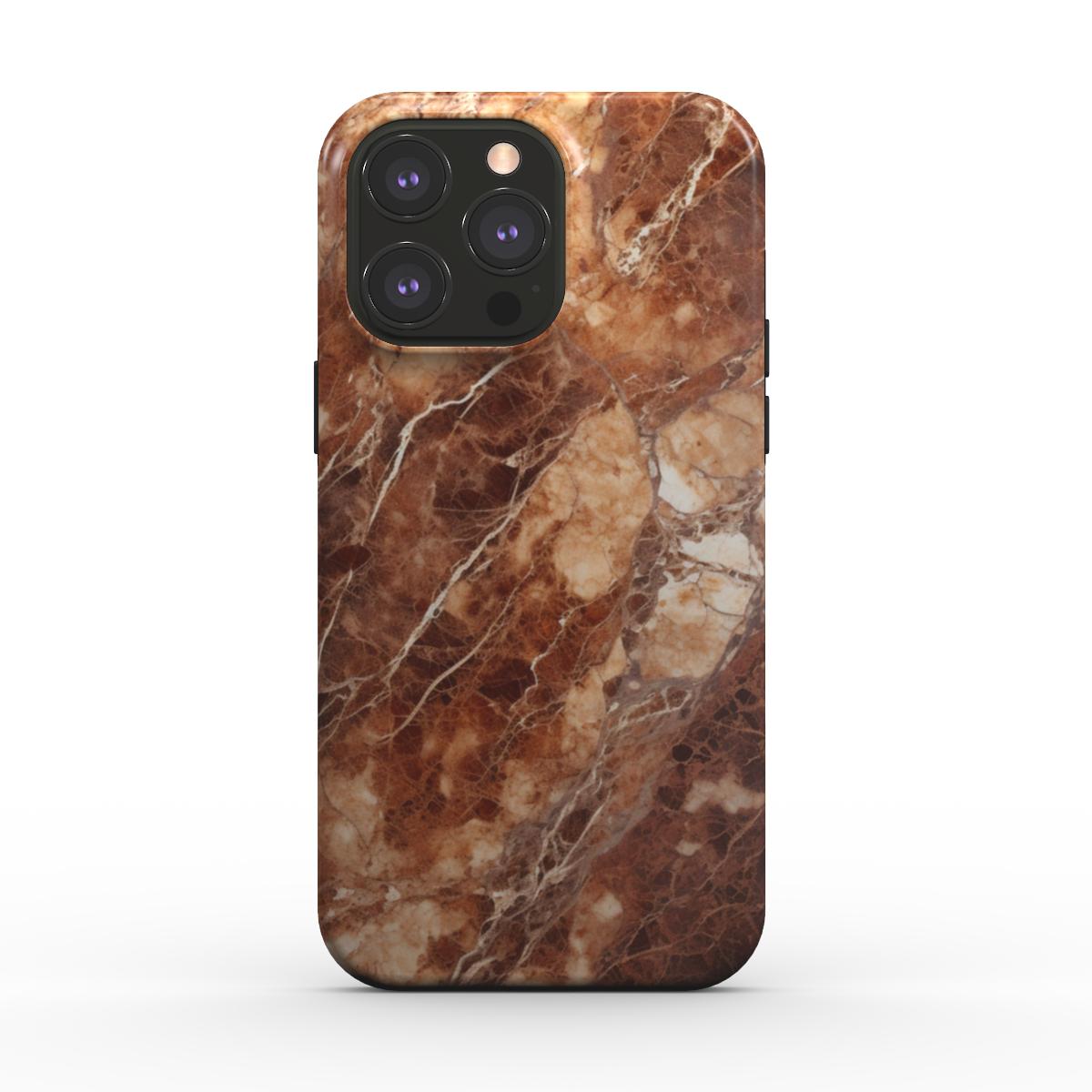 Cola Marble - iPhone 14 Pro Max - MagSafe Case