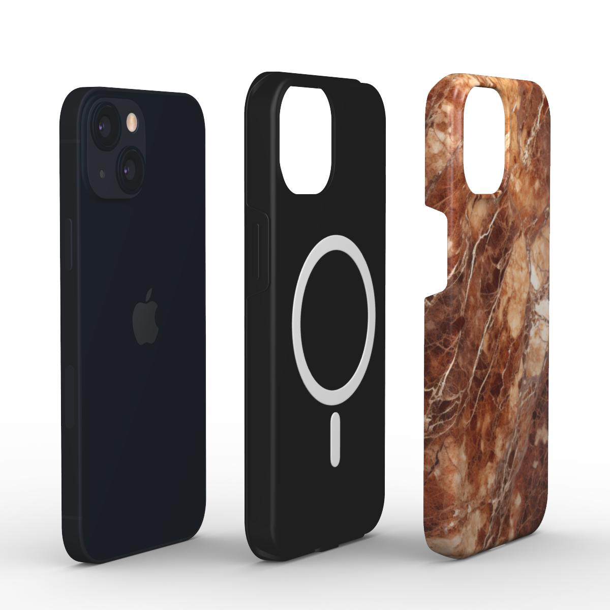 Cola Marble - iPhone 14 - MagSafe Case