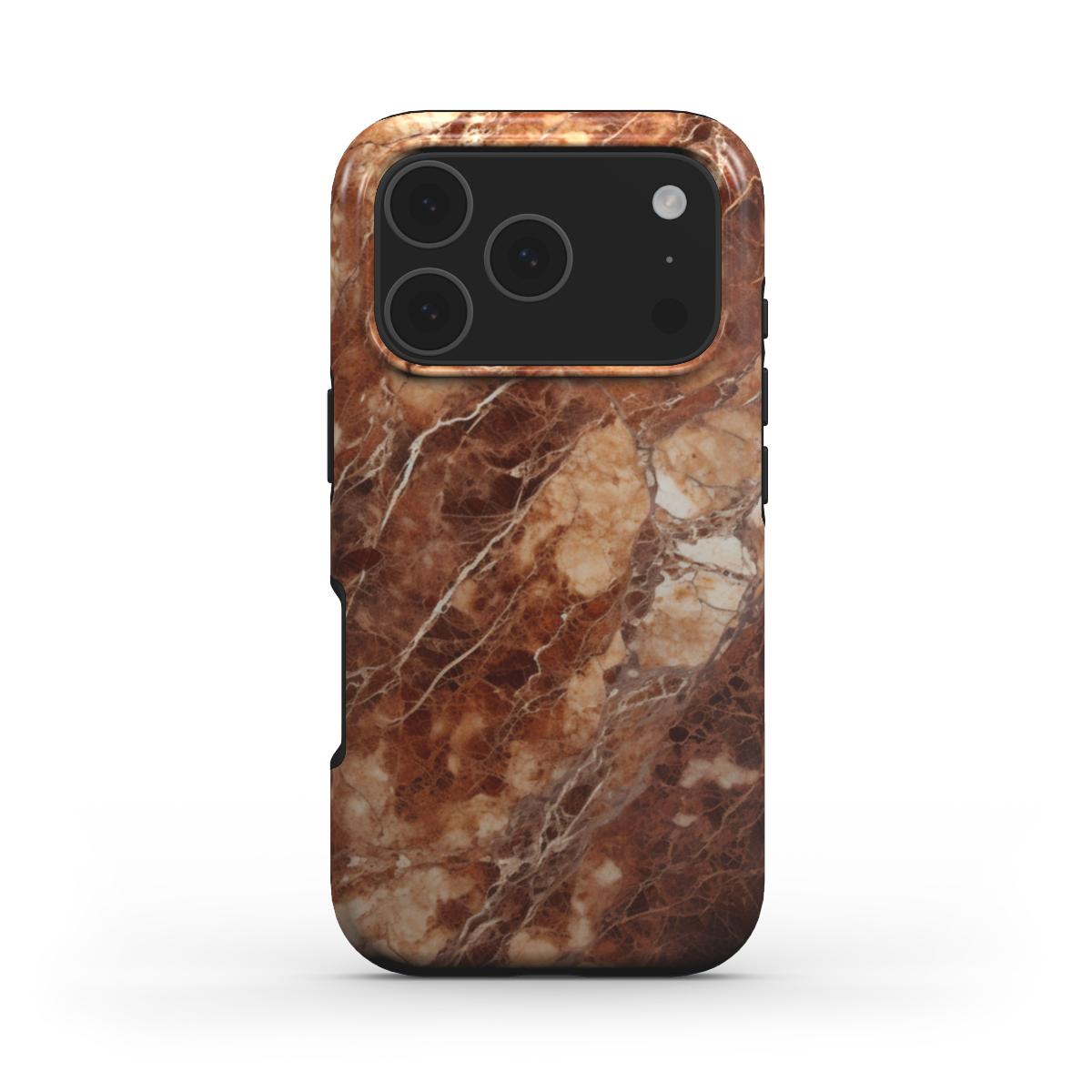 Cola Marble - iPhone 12 - MagSafe Case