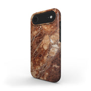 Cola Marble - iPhone 17 Air - Tough Case