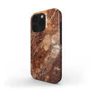 Cola Marble - iPhone 16 Pro - Tough Case