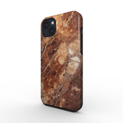 Cola Marble - iPhone 14 - Tough Case
