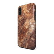 Cola Marble - iPhone X/XS - Tough Case