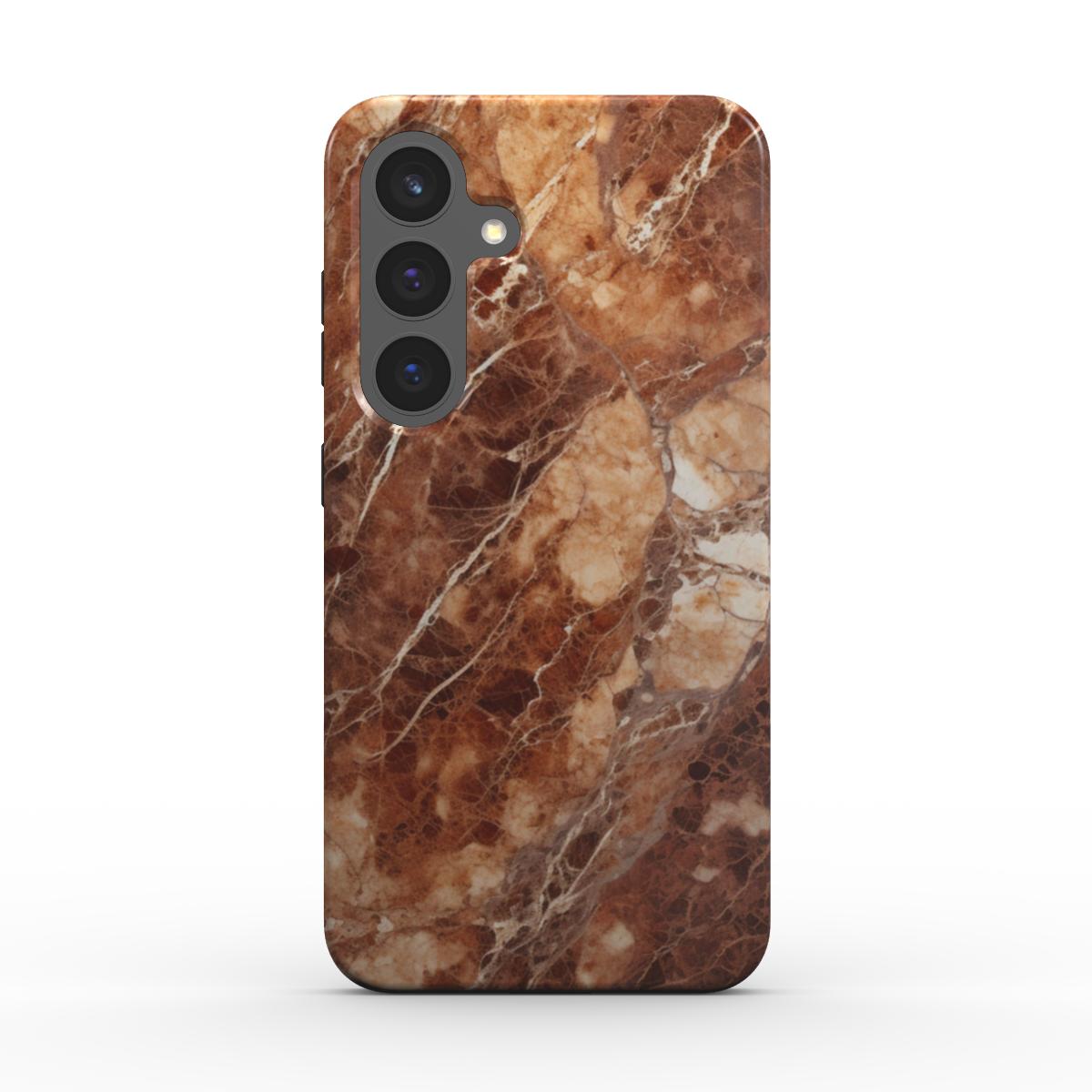 Cola Marble - Samsung Galaxy S25 Plus - Tough Case