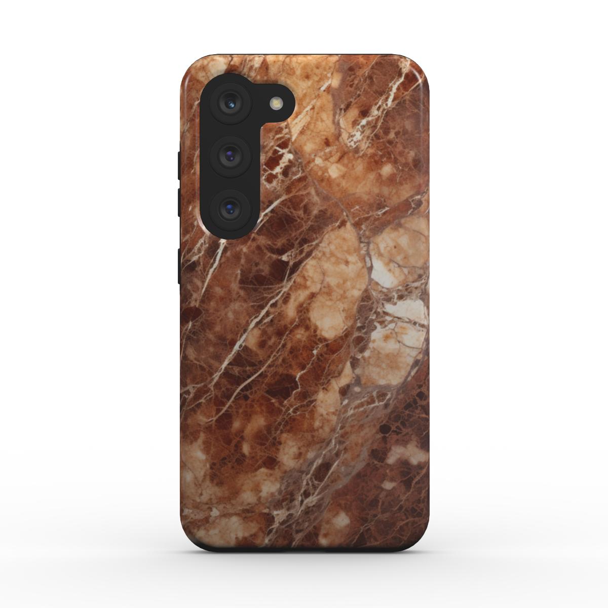 Cola Marble - Samsung Galaxy S23 Fe - Tough Case