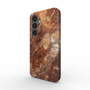 Cola Marble - Samsung Galaxy S20 - Tough Case