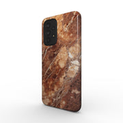 Cola Marble - Samsung Galaxy A71 - Tough Case