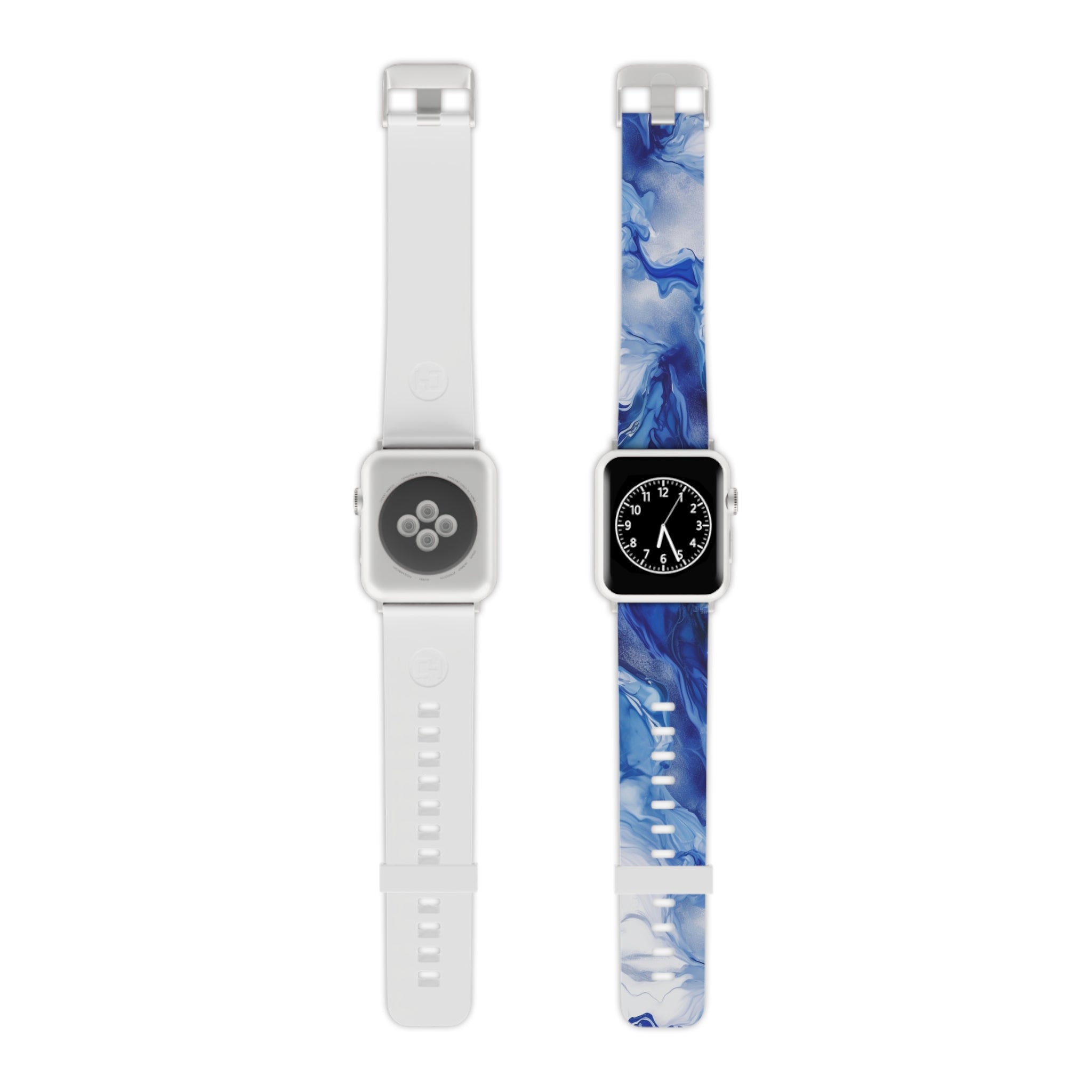 Icy Currents - Apple Watch Band